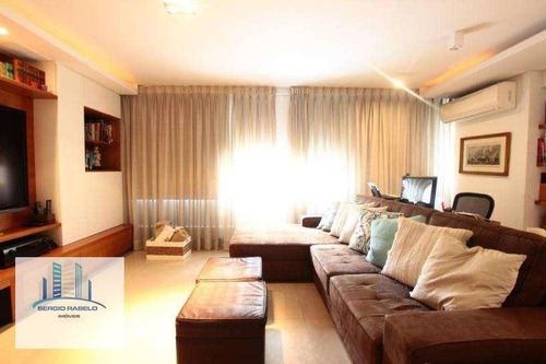 Imagem 20 de 30 de Apartamento Residencial Para Venda E Locação, Jardim Paulista, São Paulo. - Ap2588