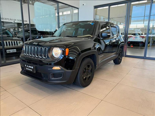 Jeep Renegade 1.8 16v