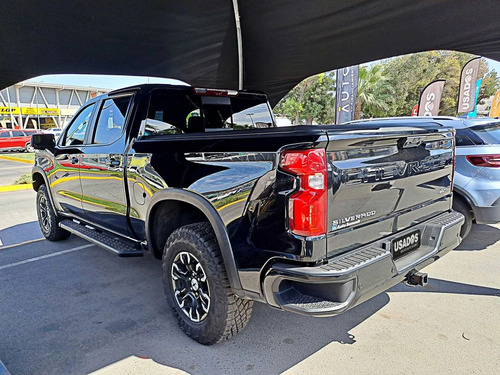 Chevrolet Silverado ZR2 6.2 4X4 AT