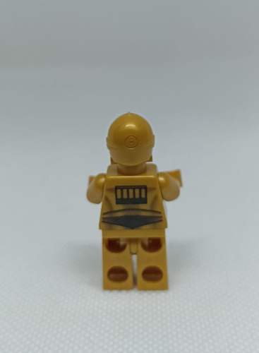 Lego Original -c-3po- Star Wars Set 8092 1 Star Wars (Usado)