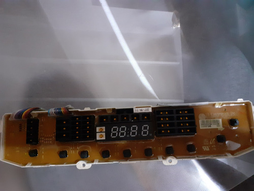 Imagen 4 de 4 de Tarjeta Lav LG Carga Superior 13 K. Wfsl-1332er. Ebr62106303