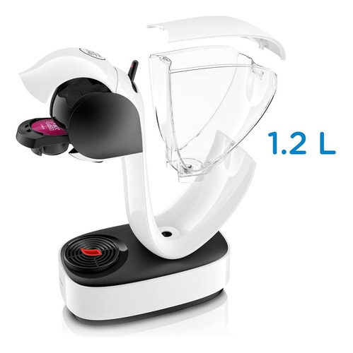 Nescafé Dolce Gusto Infinissima Krups Kp1701. Cafetera