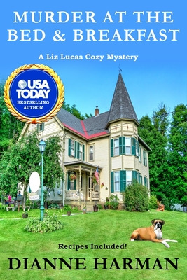 Libro Murder At The Bed And Breakfast - Harman, Dianne