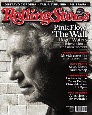 Revista Rolling Stone 151. Roger Waters. Edición Extra