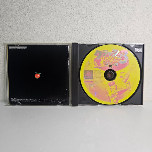 Crash Bandicoot 3 - Juego Original Ps1 (Usado)