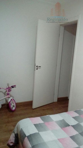 Imagem 6 de 27 de Apartamento Com 2 Dormitórios À Venda, 46 M² Por R$ 275.000,00 - Nova Petrópolis - São Bernardo Do Campo/sp - Ap0127