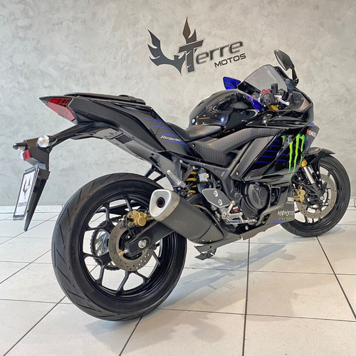Imagem 4 de 15 de Yamaha Yzf R3