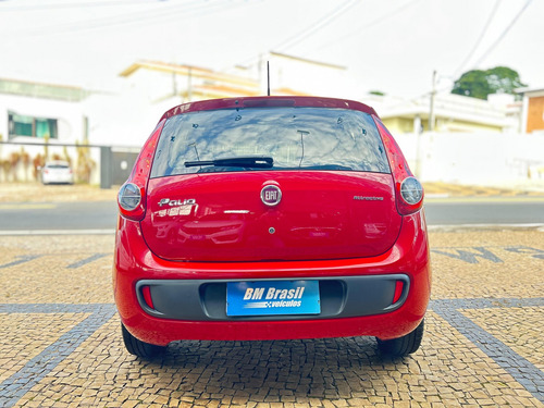 Fiat Palio 1.0 MPI ATTRACTIVE 8V FLEX 4P MANUAL