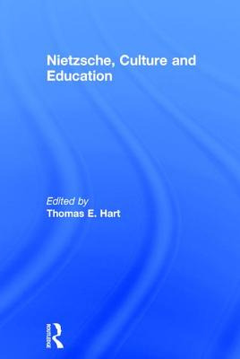 Libro Nietzsche, Culture And Education - Hart, Thomas E.