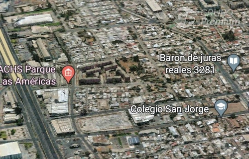 Vende Dpto. 3d Y 1b, Conchalí