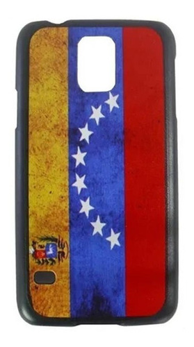 Forros Con La Bandera De Venezuela Para S5 /forro/