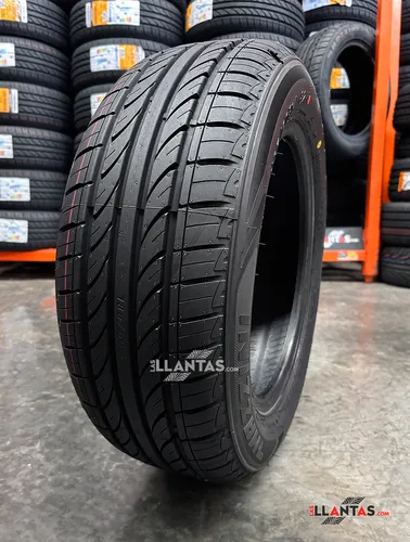 Set De 4 Llantas 165/60 R14 Eco307 Mazzini