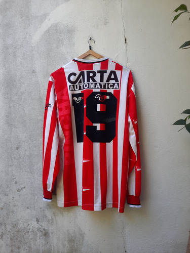 Camiseta Estudiantes Olan 97 De Juego