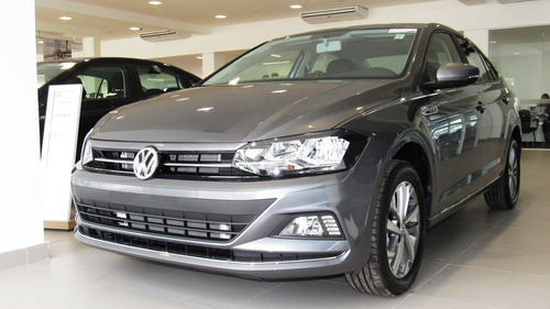 Volkswagen Polo 1.0 Tsi Comfortline 200 Aut. Pf1 2021 0km