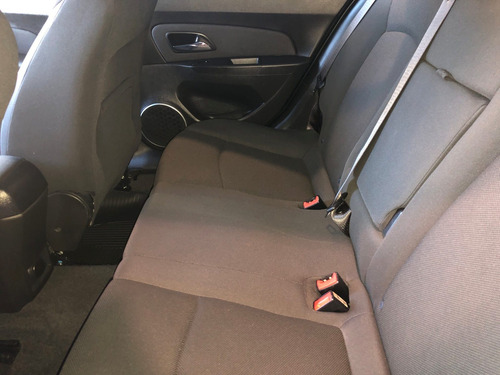 Chevrolet Cruze 1.8 Lt Sport6 16v Flex 4p Manual