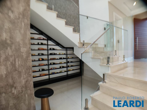 Casa Em Condomínio - Alphaville - Sp - 609555