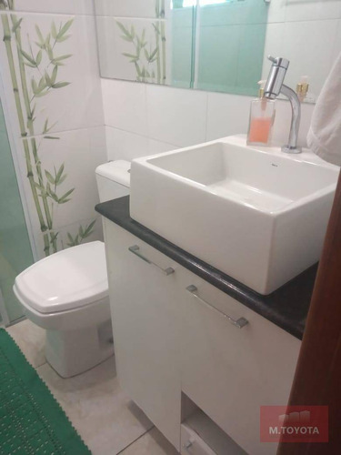 Imagem 11 de 30 de Apartamento Com 3 Dormitórios À Venda, 70 M² Por R$ 325.000,00 - Vila Rachid - Guarulhos/sp - Ap0029