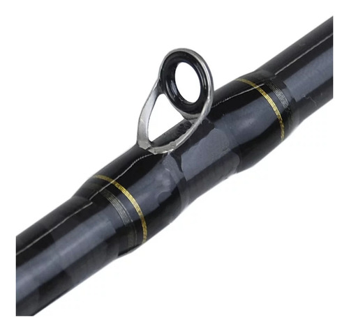 Vara De Carretilha Major Craft Benkei 10-16lb 4 Partes 1,83m