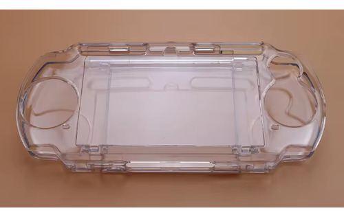 Case Capa Cristal Acrílico Psp 3010 + Luva Estojo + Alça