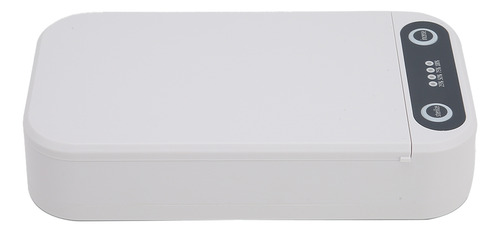 Caja De Limpieza Con Luz Uv Equipo Multifuncional Inalámbri