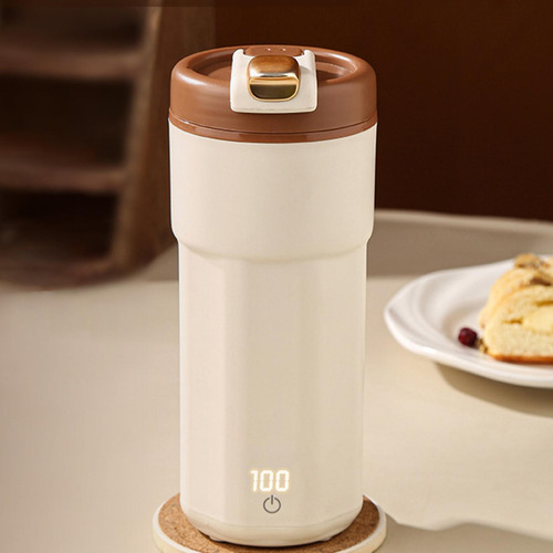 Hervidor Eléctrico, Taza De Té Calefactora Taza De Café