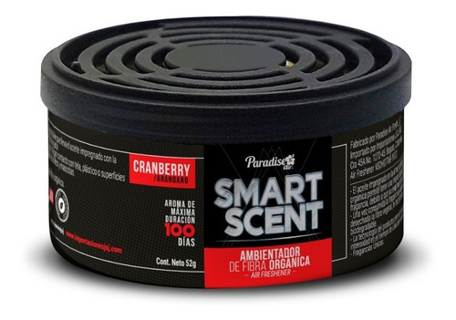 Imagen 6 de 9 de Ambientador Smart Scent Duración 100 Días X 12 Unid