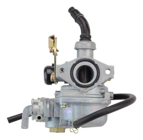 Pz19 Carburetor With Fuel Switch For 50cc 90cc 110cc 12...