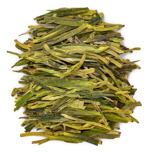 Té Verde Chino Longjing 250g Té De Hoja Suelta Lake D...