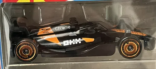 Hot Wheels Formula One 5 Pack (2025) Set F1