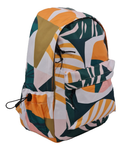 Mochila Portanotebook Liviana Puerto Usb 196 Lsd