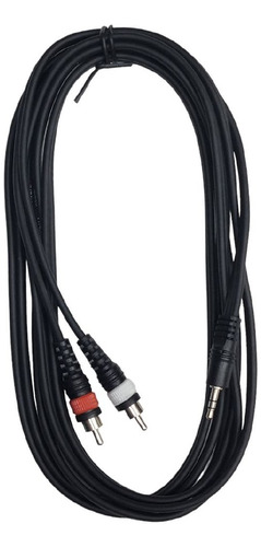 Cable Warwick Rcl 20904 Mini Plug A 2 Rca 3 Mts Musicapilar