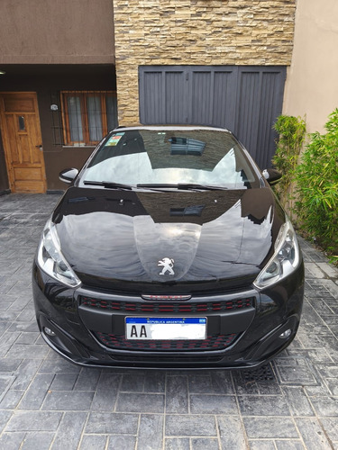 Peugeot 208 1.6 Gt Thp