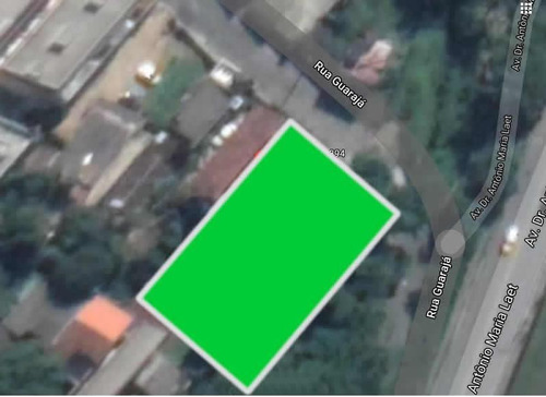 Terreno À Venda, 1125 M² Por R$ 1.800.000,00 - Tucuruvi - São Paulo/sp - Te0296