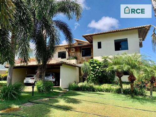 Imagem 17 de 17 de Me Alugue!!!sou Uma Casa No Condomínio Green Village E Estou Disponível À Para Locação Por R$8.690,00 - Ca0179