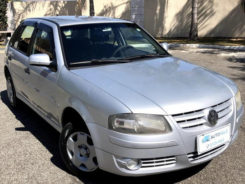 Imagem 3 de 10 de Volkswagen Gol City (trend)/titan 1.0 T. Flex 8v 4p