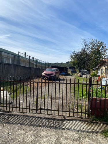 Terreno Martínez De Rosas En Valdivia 