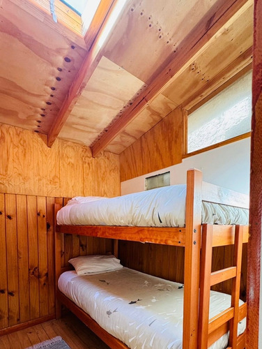 Oportunidad: 4 Cabañas En Venta Frente Al Mar En Maitencillo