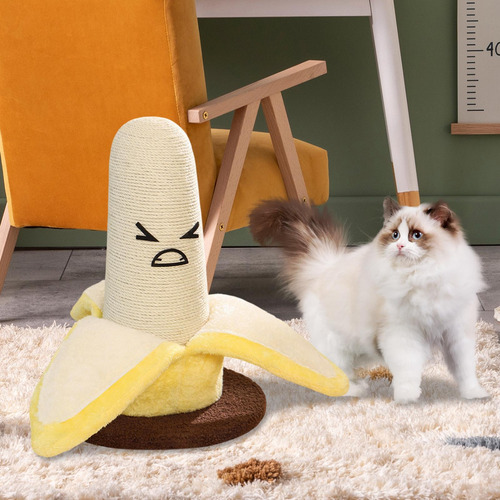Post De Gato Post Scratcher Tree Claw Scratcher Paths Para