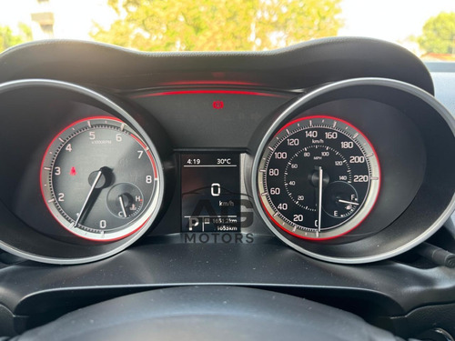 Suzuki Swift 1.2 Glx Cvt
