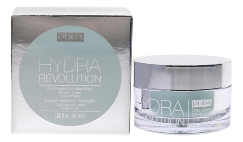 Pupa Milano Hydra Revolution - Mascarilla De Hidratacion Con