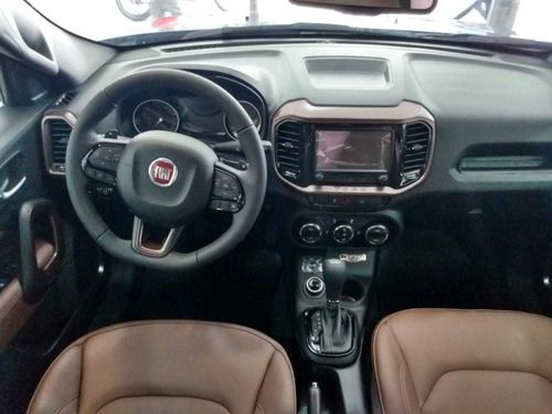 Fiat Toro Ranch 4x4 170cv At9 ( L )