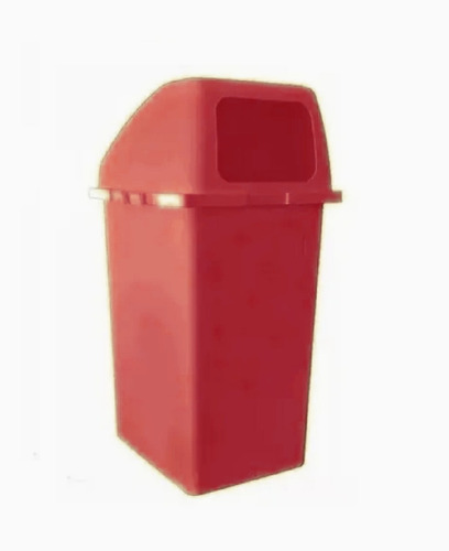 Tacho De Basura Tapa Buzon 60 Lts Colombraro