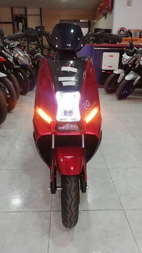 Imagen 18 de 19 de Gilera Electrica Eg2+ 12 X $55.825