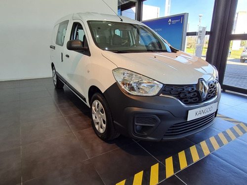 Imagen 3 de 9 de Renault Kangoo Express Confort 1.5 Dci 5a Stock Car One