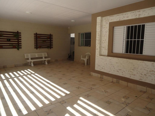 Imagem 2 de 24 de Casas - Venda - Parque Ortolândia - Cod. Ca0392 - Vca0392