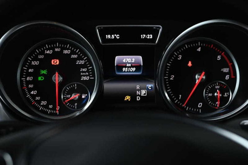 Imagem 6 de 15 de Mercedes-benz Gle350d Highway V6 3.0tdi 258cv 4matic/2018