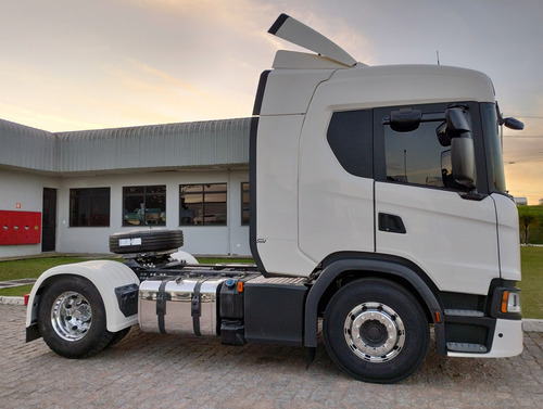 Scania G 370 4x2 Ano 2024 Cavalo Toco