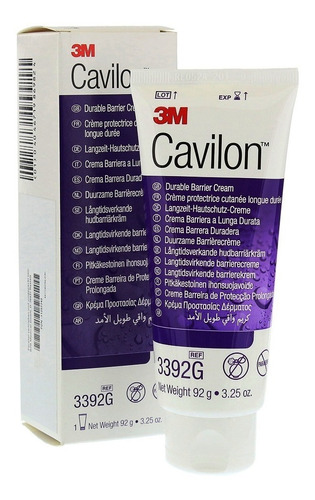 Cavilon Cr.protectora Cutánea 92g