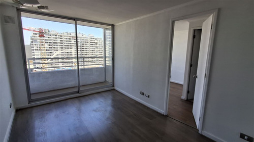Departamento En Venta De 1 Dorm. En Ñuñoa