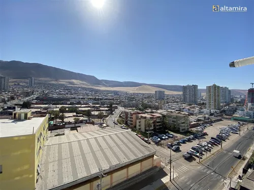 Departamento En Arriendo De 2 Dorm. En Iquique
